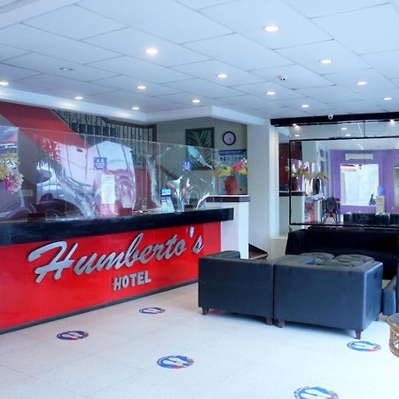 The Humbertos Hotel Davao Zewnętrze zdjęcie