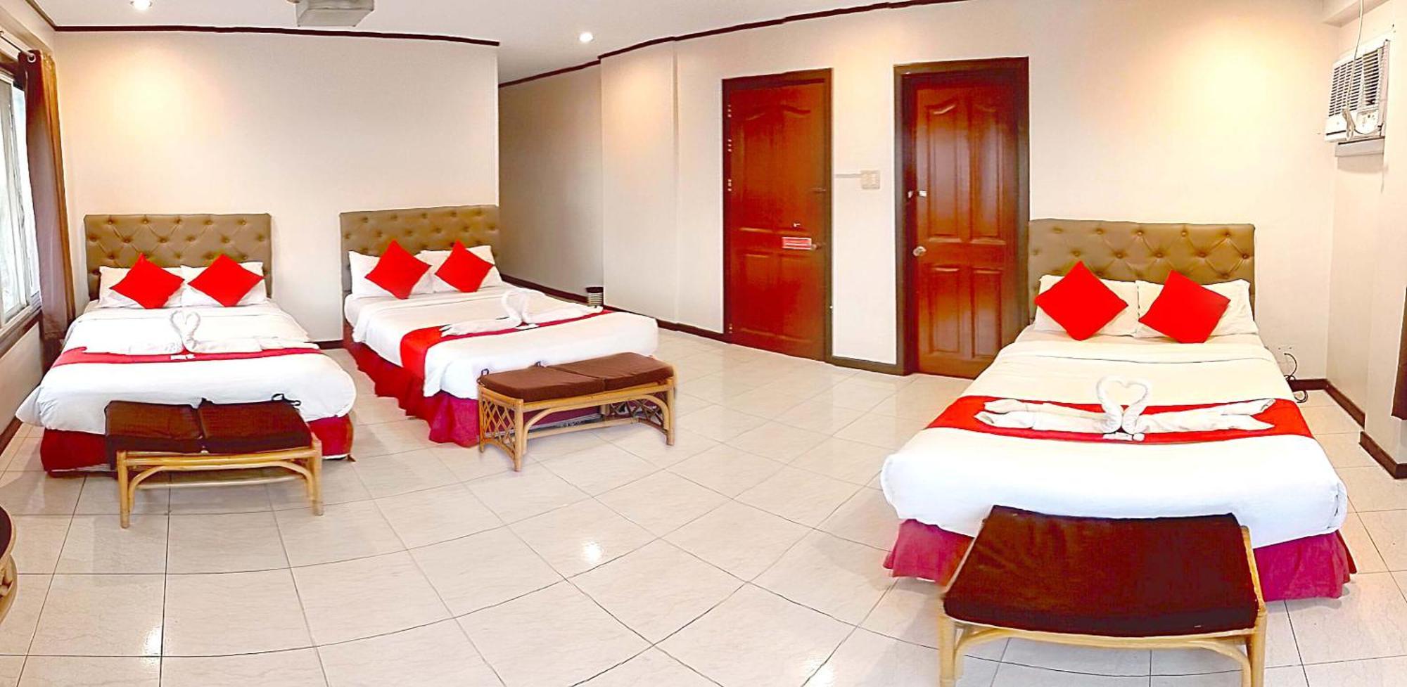 The Humbertos Hotel Davao Zewnętrze zdjęcie