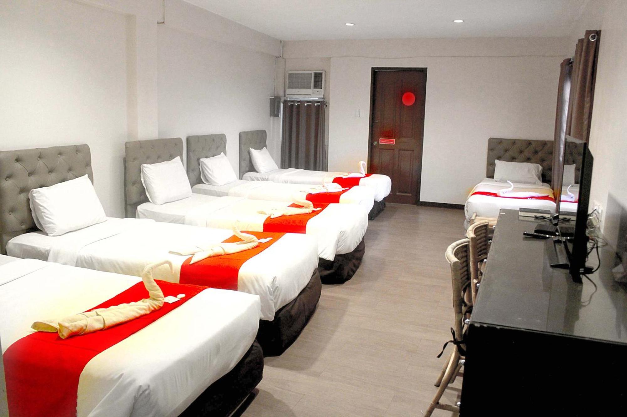 The Humbertos Hotel Davao Zewnętrze zdjęcie
