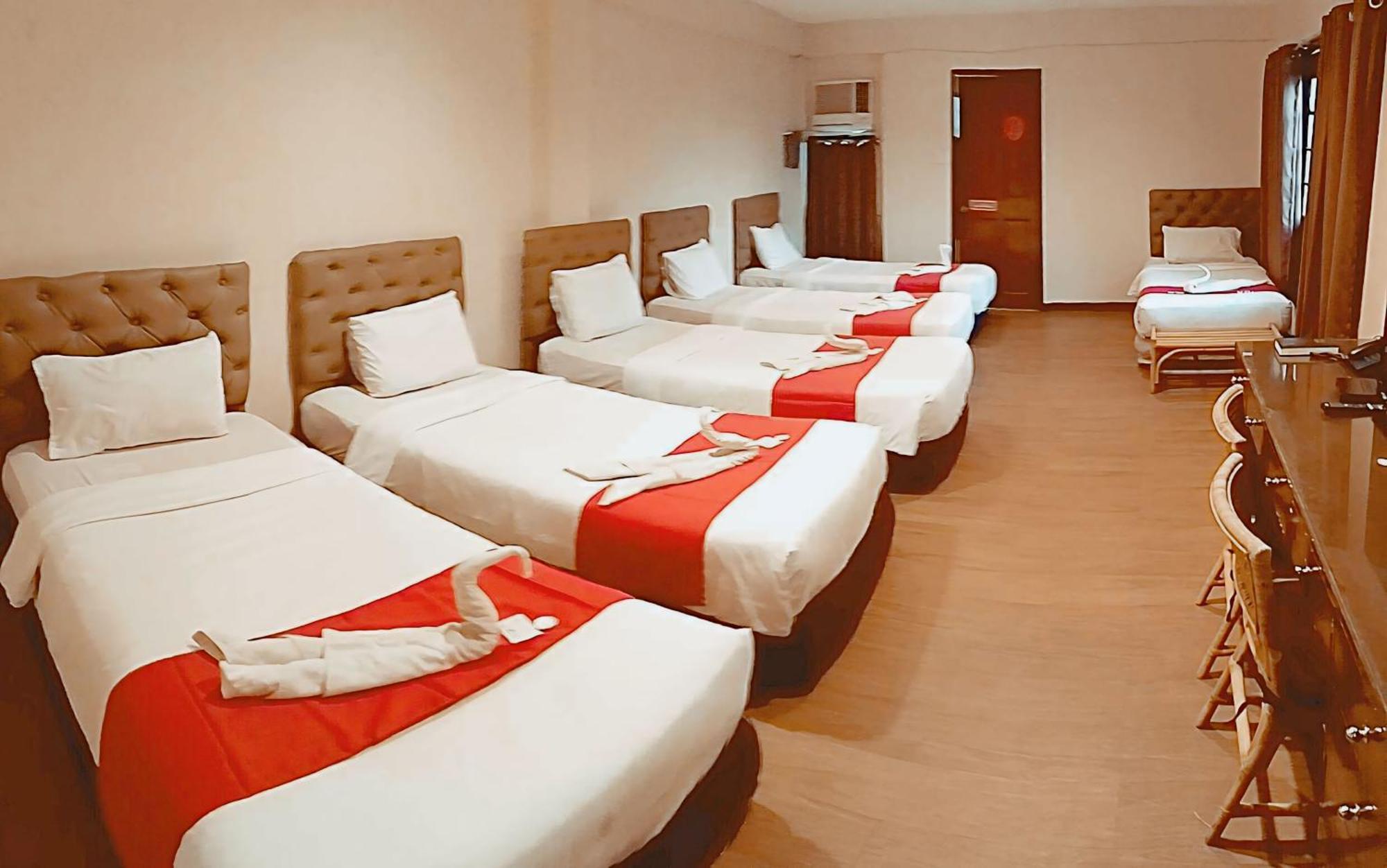 The Humbertos Hotel Davao Zewnętrze zdjęcie