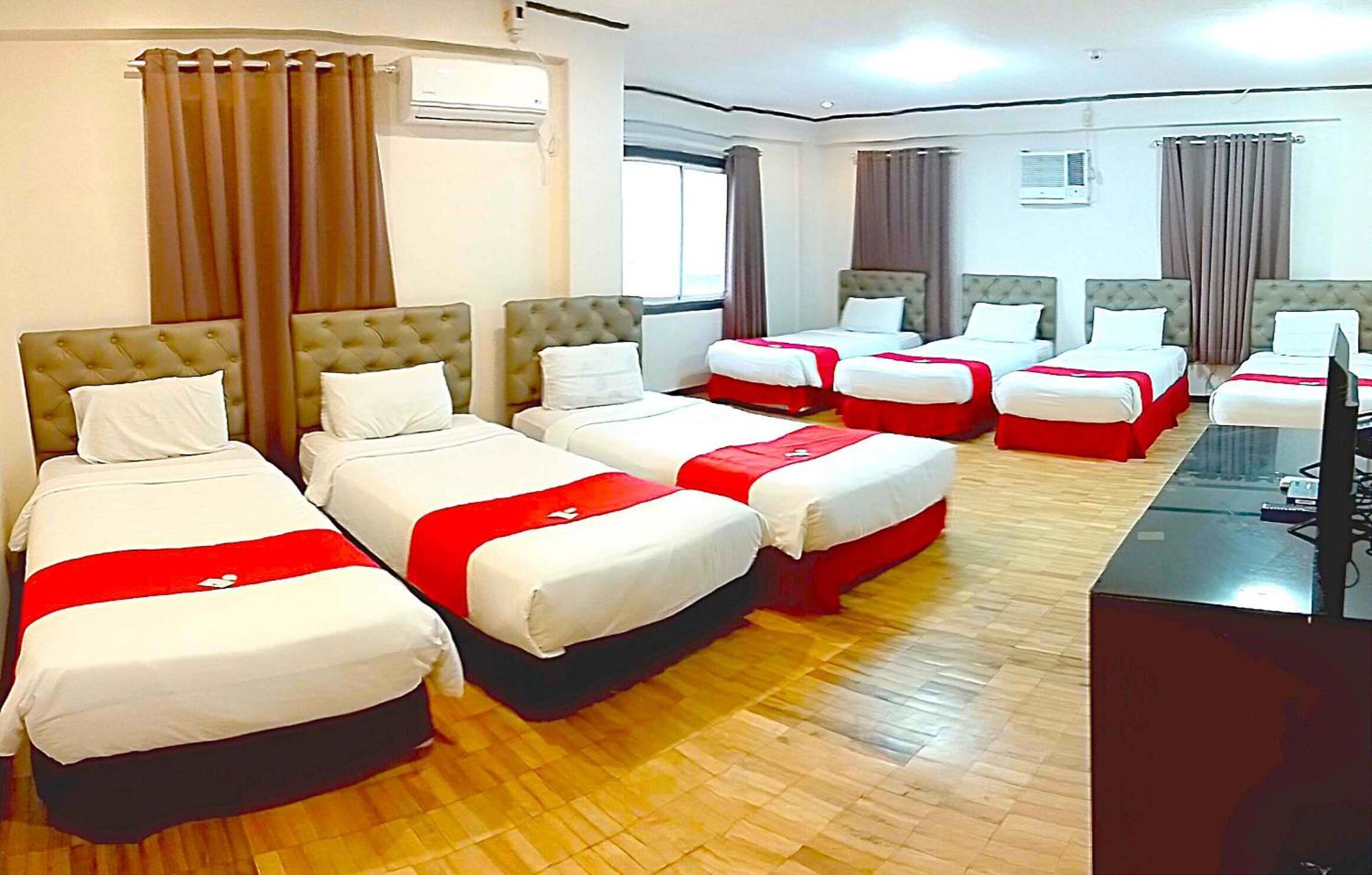 The Humbertos Hotel Davao Zewnętrze zdjęcie