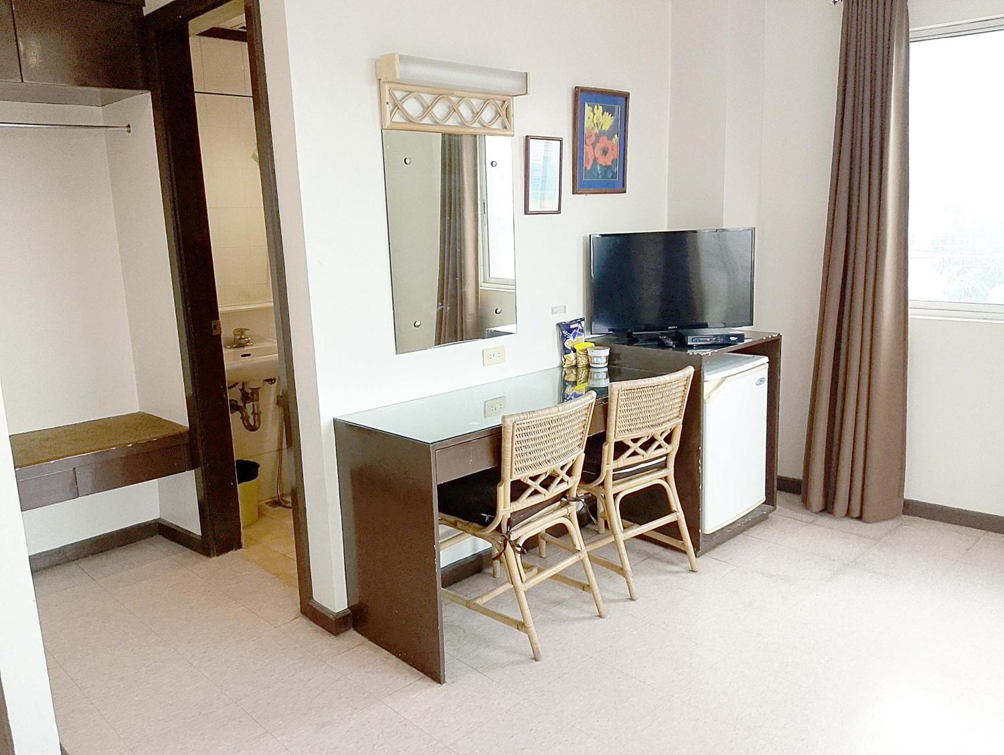 The Humbertos Hotel Davao Zewnętrze zdjęcie