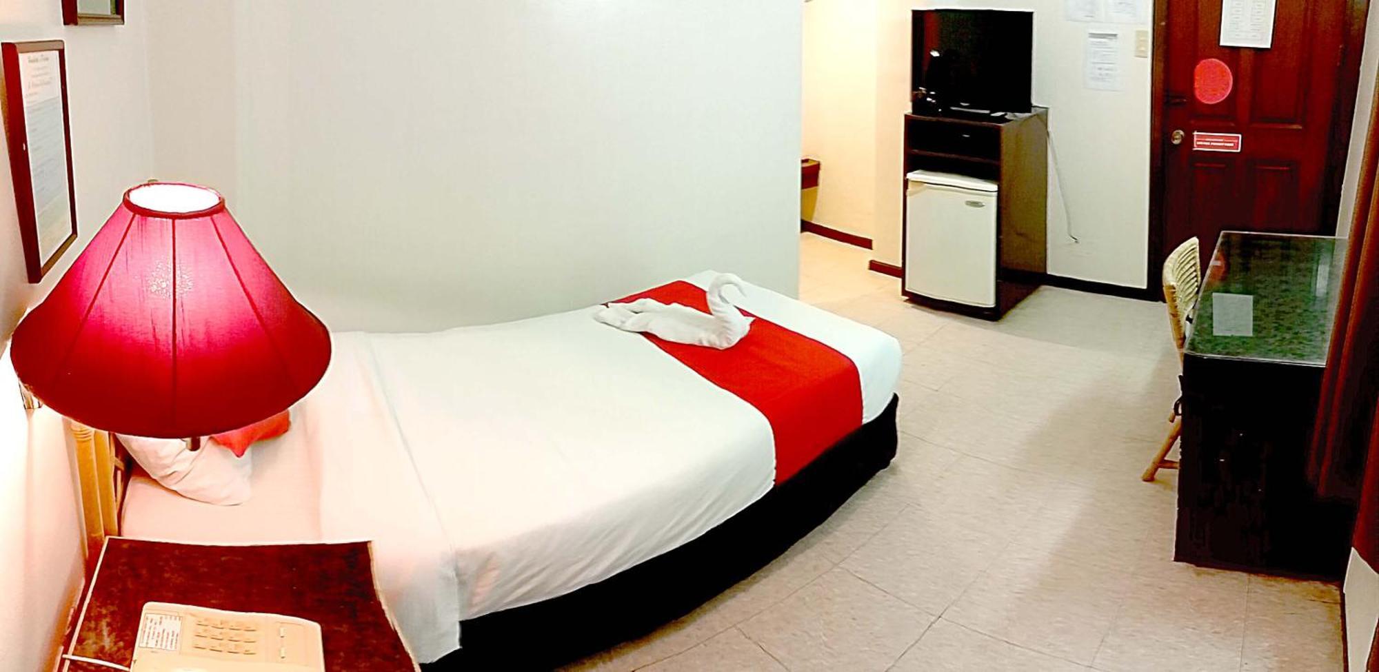 The Humbertos Hotel Davao Zewnętrze zdjęcie