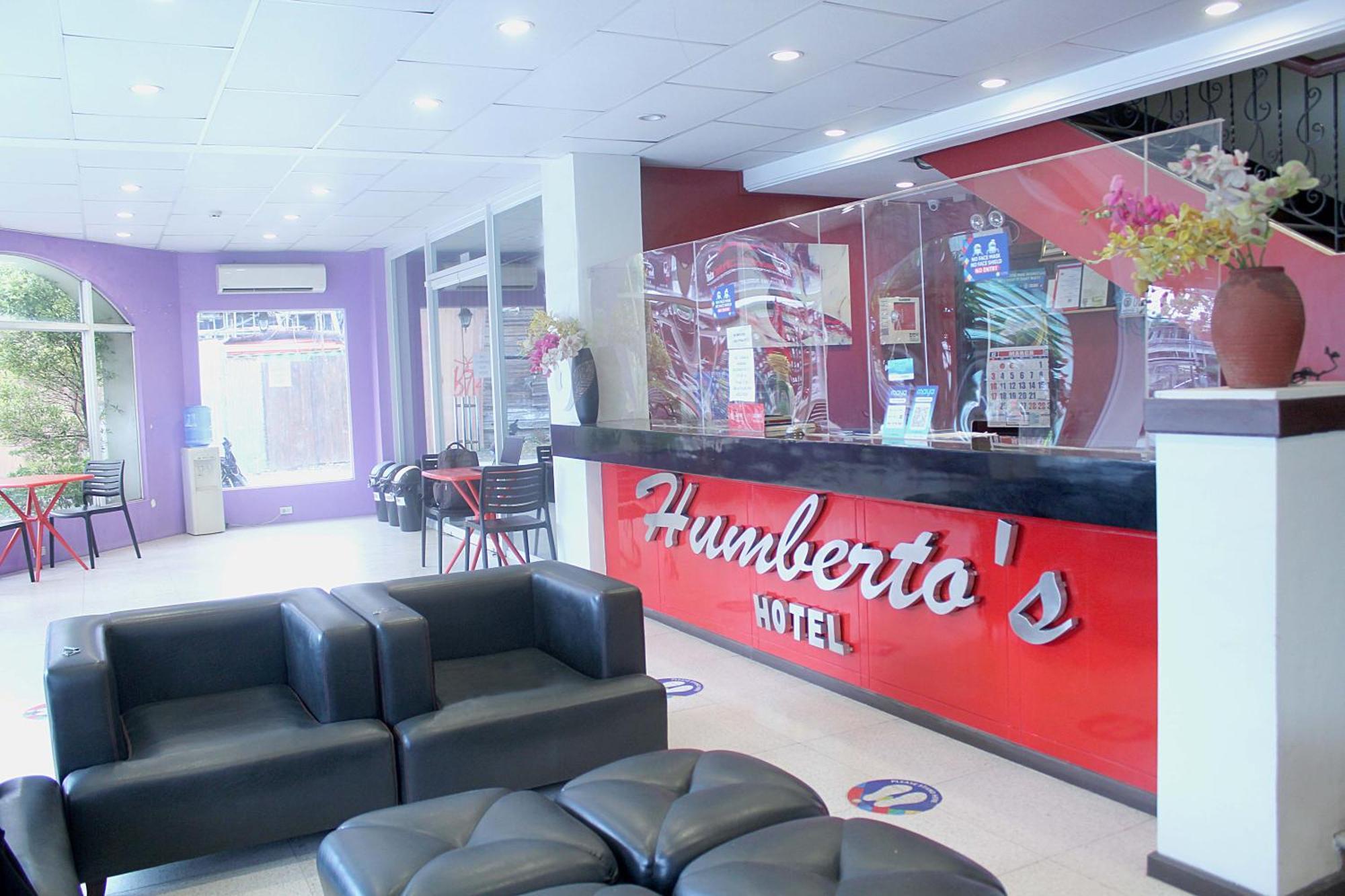 The Humbertos Hotel Davao Zewnętrze zdjęcie
